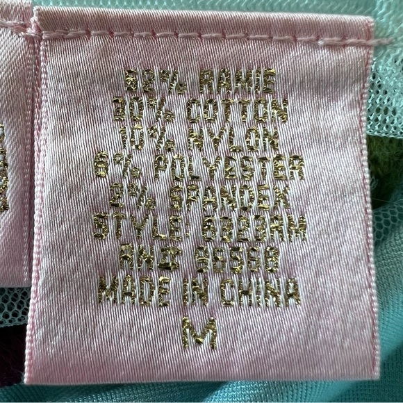 parfait FLORAL PRINT SHEER BACK CARDIGAN WITH W.D.N.Y. SILK SHELL - Picture 11 of 14